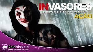 Resultado de imagem para Invasores- Nenhum Sistema Está à Salvo