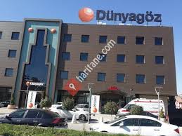 Dunyagoz Hastanesi Konya Selcuklu