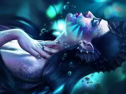 Most popular christian wallpapers and backgrounds. The Rebellious Mermaid Mermaid Art Fantasy Abstract Hd Wallpaper Peakpx