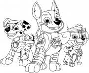 Join ryder and his paw patrol friends on their adventures to protect the community. Paw Patrol Coloring Pages To Print Paw Patrol Printable