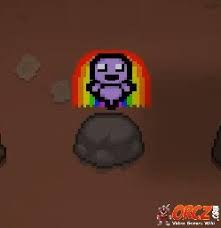 Binding Of Isaac Rebirth Rainbow Baby Orcz Com The Video Games Wiki