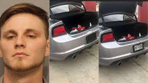 The texas transportation code for unmarked police vehicles allows for exemptions. Police Texas Man Avoided Paying Tolls With License Plate Flipper Wsvn 7news Miami News Weather Sports Fort Lauderdale