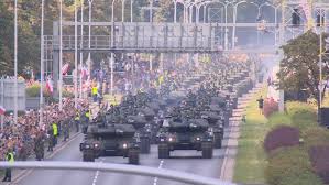 Maybe you would like to learn more about one of these? Tegoroczna Defilada Z Okazji Swieta Wojska Polskiego Odbedzie Sie W Katowicach Polsat News