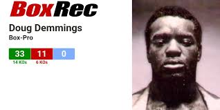 BoxRec: Doug Demmings