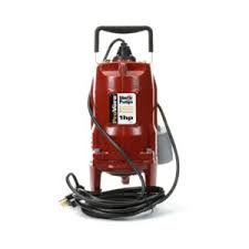 Optional 25' cord is available for 115v pumps. Sewage Grinder Pumps Vs Ejector Pumps Faq What S The Difference And Which Do You Need Pump That Sump