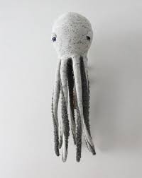 Octoplush Knuffels A La Carte Blog Handmade Plush Sewing For Kids Homemade Stuffed Animals