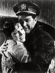 James Garner and Julie Andrews in “The Americanization of Emily” (1964)