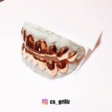 Check spelling or type a new query. 10k Solid Rose Gold Custom Fit Real Grill Gold Teeth Handmade Grillz
