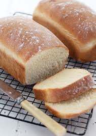 Treat yourself recipes to make crusty self rising flour bread Easy Homemade White Bread Seasons And Suppers