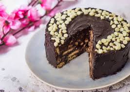 G for genius chef contest. Simple Way To Make Quick No Bake Parle G Chocolate Cake Recipes Spot