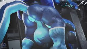 Put in place, Druth & Gezrin Cumflation Sex Animation