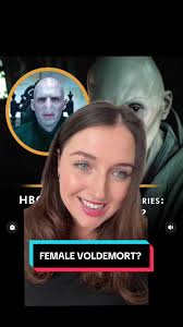 Nuevas teorías sobre la FEMALE VOLDEMORT en Harry Potter