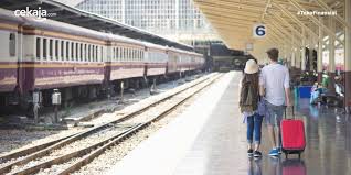 Yuk mari disimak jadwal ka maharani surabaya semarang terbaru 2021 keberangkatan awal dari surabaya pasar turi tujuan semarang tawang dan poncol. Jangan Kaget Jakarta A Surabaya Bisa 5 5 Jam Naik Kereta