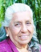 Antonia Carrillo Obituary (2014)
