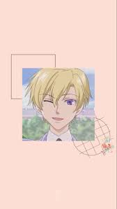 If you want, you can. Tamaki Ouran High School Host Club Funny Host Club Anime High School Host Club