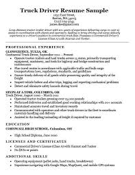 Maybe you would like to learn more about one of these? Truck Driver Resume Sample Resume Companion Driver Job Resume Examples Truck Driver Jobs