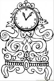 Check spelling or type a new query. Nice Old Clock Coloring Page For Kids Free Clocks Printable Coloring Pages Online For Kids Coloringpages101 Com Coloring Pages For Kids