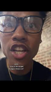 Melo from Kinigra Deon TikTok