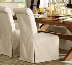 Pottery barn teen velvet beanbag chair cover only. Pb Comfort Roll Slipcovered Dining Chair In 2021 Slipcovers For Chairs Dining Room Chair Slipcovers Dining Chair Slipcovers