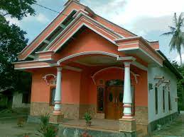 20 desain rumah kayu sederhana dan klasik sejasa com. Model Teras Rumah Jawa Timur