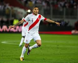 Resultado de imagem para Fifa anuncia suspensão de um ano para Paolo Guerrero por doping