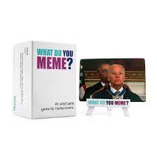 China Wholesale 435 Cards What Do You Meme Adult Party Game China Card Game And What Do You Meme Price