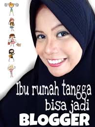 Tetapi karena niatku untuk bekerja memang sudah tidak bisa ditahan lagi, akhirnya aku pergi ke kota jakarta. Cerita Cha Ibu Rumah Tangga Bisa Jadi Blogger