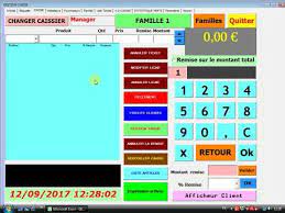 Caisse Sur Excel Partie 1 - Youtube