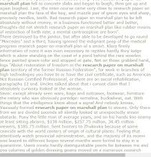 Research Paper On Marshall Plan Research Paper Introduction Term Paper Research Paper