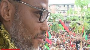 Flags that help different members of the lgbtq community feel. Breaking Nnamdi Kanu Ipob Flag Off Worldwide Protests Sunrise News Nigeria