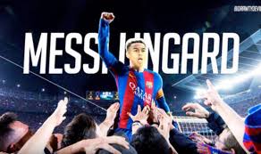 25+ best memes about lingard | lingard memes. He S Like Lionel Messi Man Utd Fans Are Lauding One Player After Arsenal Win Football Sport Express Co Uk