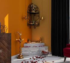 The cupboard provides space for keeping your deity. 31 Brilliant Puja Unit Designs For Indian Homes Zad Interiors