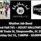 Rhythm Jab Band - Vaughn's Adult Halloween Party!!! event image
