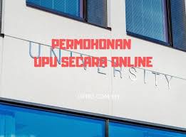 Berikut dikongsikan cara semakan upu online serta cara permohonan rayuan bagi calon yang tidak berjaya. Permohonan Upu Online Sesi Akademik 2020 2021 Sentiasa Panas