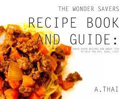 Clippedonissuu From The Wonder Savers Recipe Book And Guide