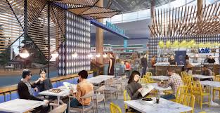 Looking for online definition of yvr or what yvr stands for? Airport Interior Rendering Project In Yvr Done Nofuss