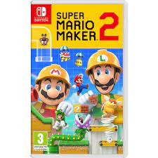 Here, the users are able to create their own games and play them. Super Mario Maker 2 Nintendo Switch Game Shop4de Com