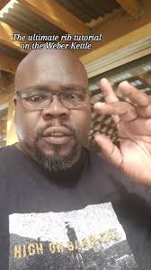 The ultimate rib tutorial for the Weber Kettle. This setup can work for any  small grill. , Indirect heat, this is running between 250-275