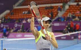 During the match buzarnescu scored 76 points vs rus's 71. Insider Q A The Firsts Keep Coming For Mihaela Buzarnescu