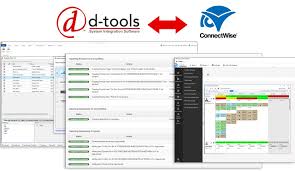 Sync network inventory and alert data from auvik to connectwise tickets and allow those tickets to be managed through slack or microsoft teams. D Tools And Connectwise Integration Seamlessly Ties Project Workflow Together From Initial Proposal Through Installation Tracking And On Going Service Kmb Communications Inc