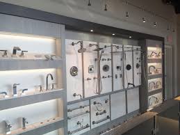 Online shop for home & garden. Franzviegener Faucet Display At Bender In Norwalk Ct The Worlds Finest Faucets And One Ame Bathroom Showrooms Showroom Interior Design Bathroom Design Small