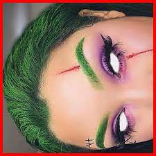 Halloween Joker Makeup 11 Halloween Makeup Easy 2020 Joker Makeup Halloween Makeup Easy Halloween Makeup Looks