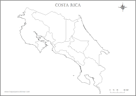 Pin By Xinia Rodriguez On Mayor Que Menor Que Map Costa Rica World Map