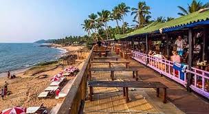 Travelling From Bombay To Goa By ...