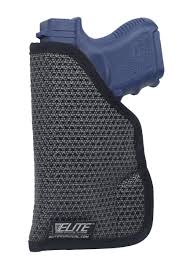 Elite Survival Systems Mainstay Clipless Iwb Pocket Holster