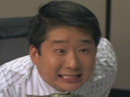 Kickin' It Old Skool Scene: Aki's Crush