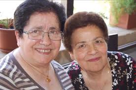 Auntie Con♥️ Today, only beautiful and funny memories come to mind! Those  days at your house when we used to watch an endless amount of Simpatici and  I was so jealous of