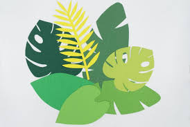 Zudem fest an stehen in der verlegt werden. Sommer Deko Tropische Blatter Vorlage Auf Leinwand Selber Machen Leinwand Selber Machen Tropische Blatter Kunstproduktion