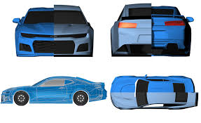 See actions taken by the people who manage and post content. Nascar S New Camaro Zl1 Racer Looks Like The Production Version