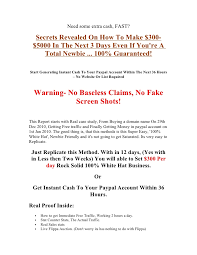 We did not find results for: Quick Paypal Money Generav